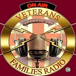 VFRADIO LTD &copy;, Veterans Families Radio